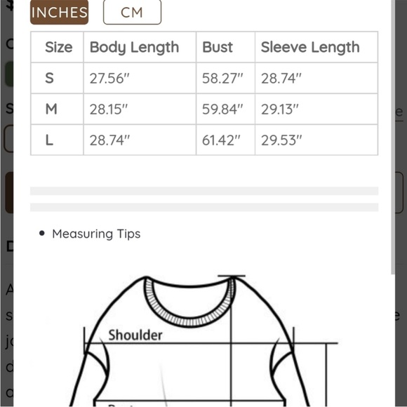 Gentle Herd Double Breasted Short Trench Coat - Picture 7 of 12